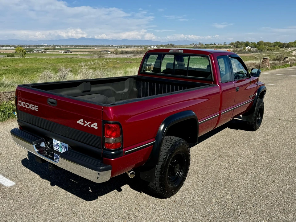 1996 Dodge Ram 2nd Gen - Image 11 of 31