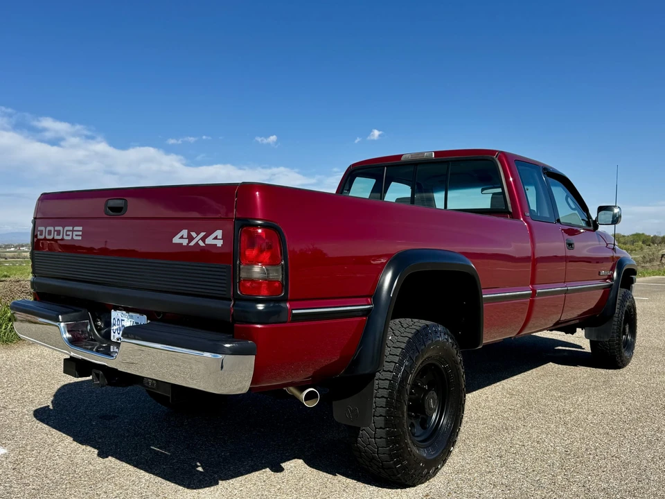 1996 Dodge Ram 2nd Gen - Image 12 of 31