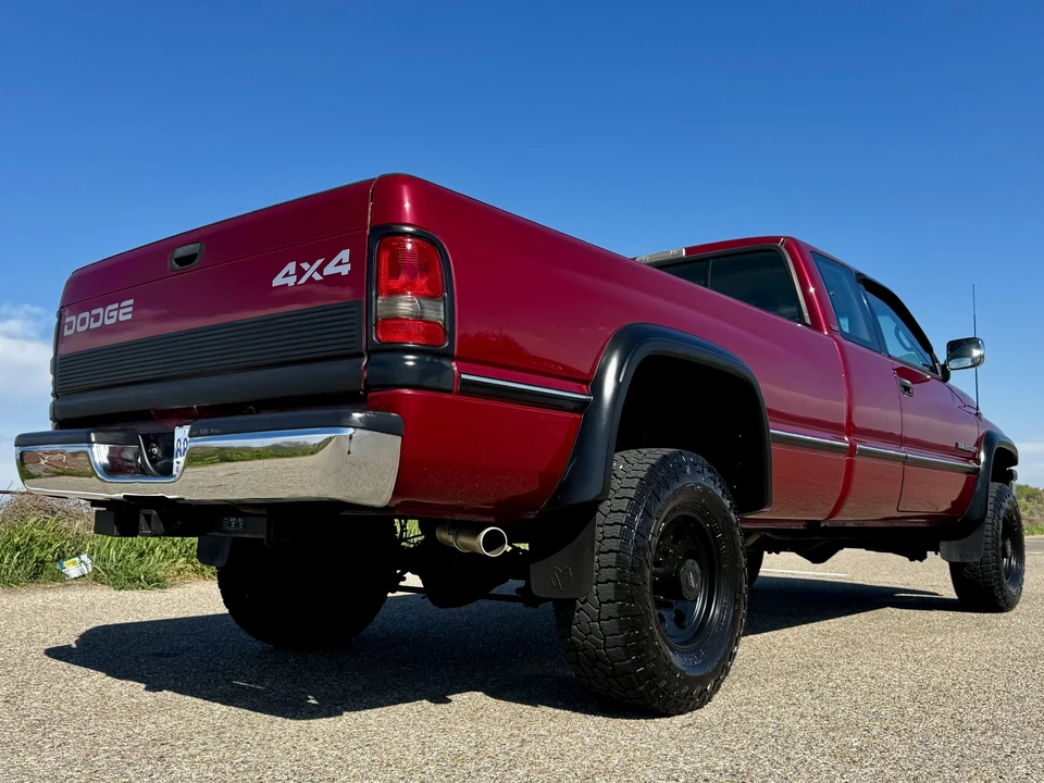 1996 Dodge Ram 2nd Gen - Image 13 of 31