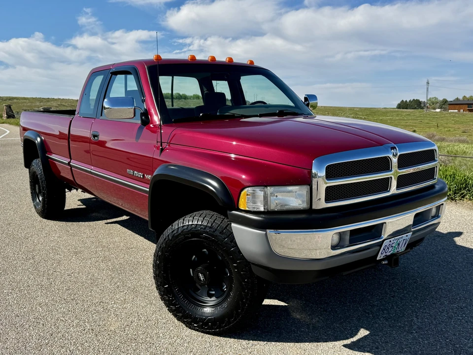 1996 Dodge Ram 2nd Gen - Image 17 of 31
