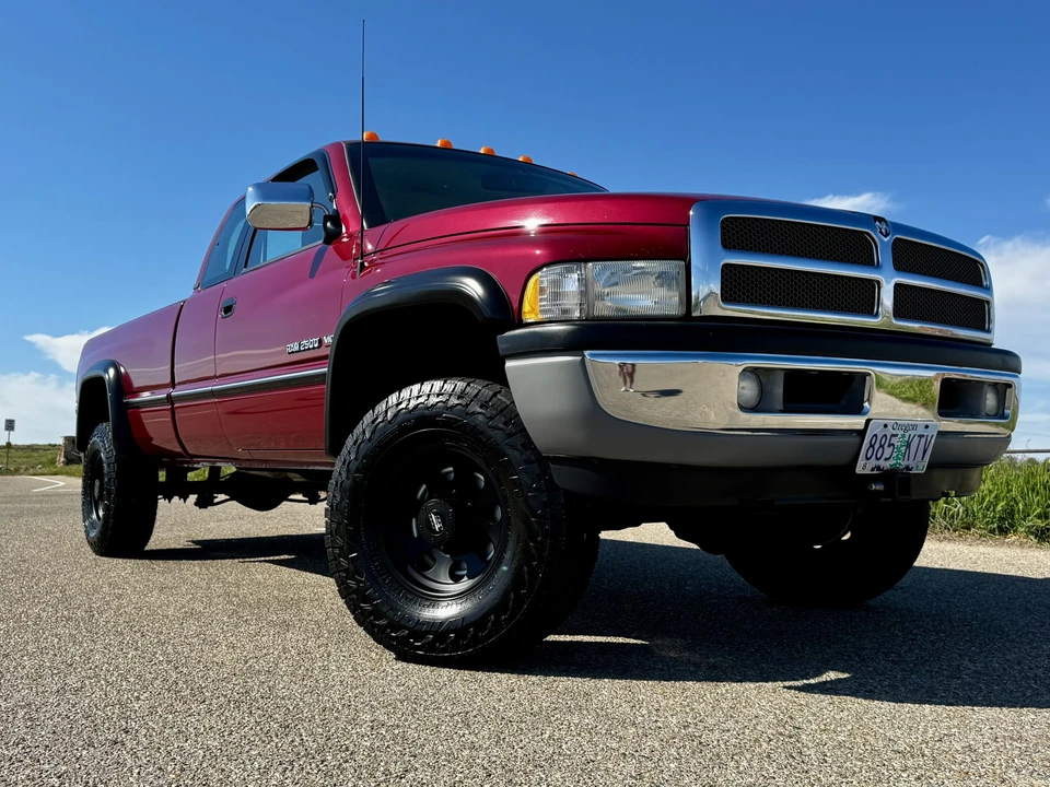 1996 Dodge Ram 2nd Gen - Image 18 of 31