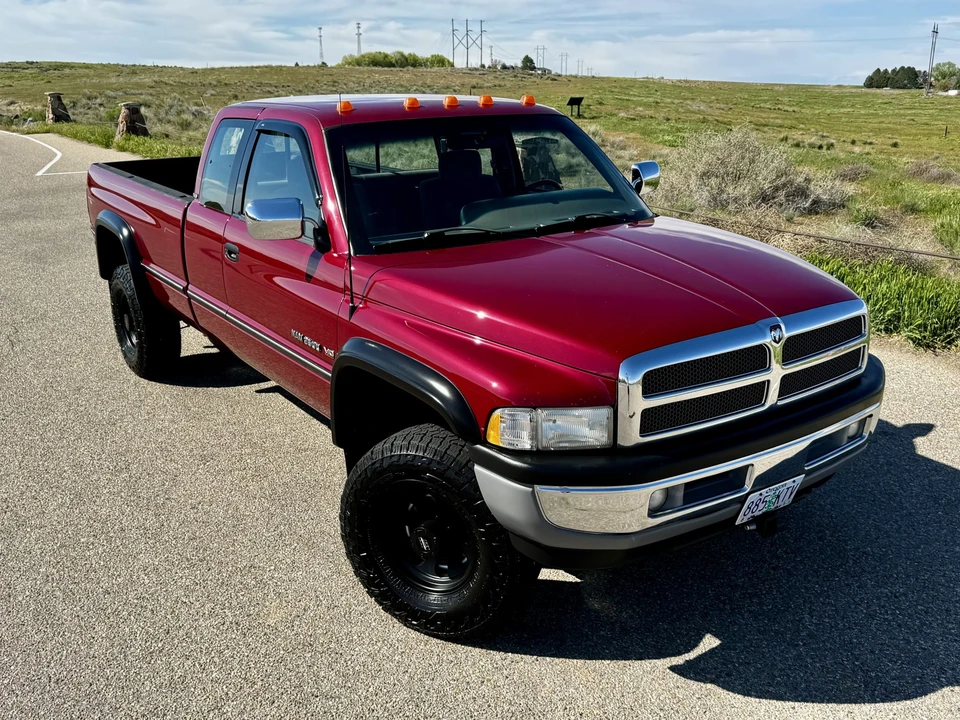 1996 Dodge Ram 2nd Gen - Image 16 of 31