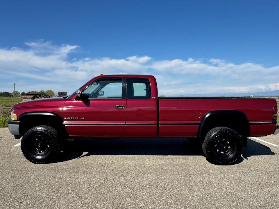 1996 Dodge Ram 2nd Gen - Image 7 of 31