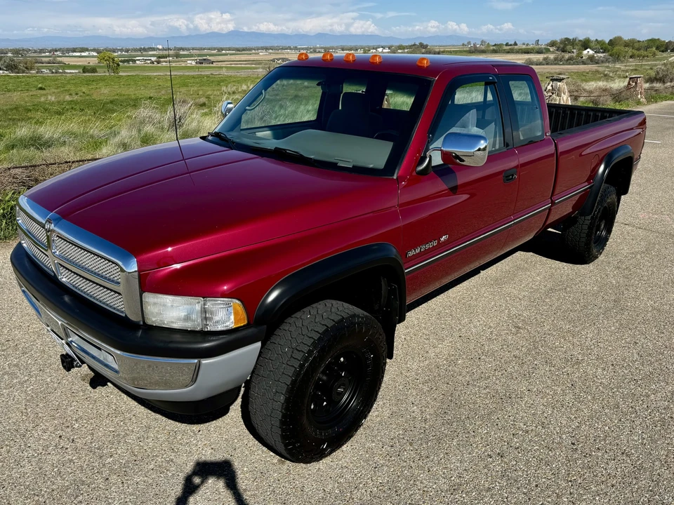 1996 Dodge Ram 2nd Gen - Image 4 of 31