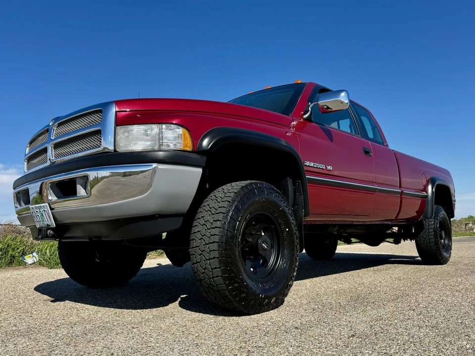 1996 Dodge Ram 2nd Gen - Image 6 of 31
