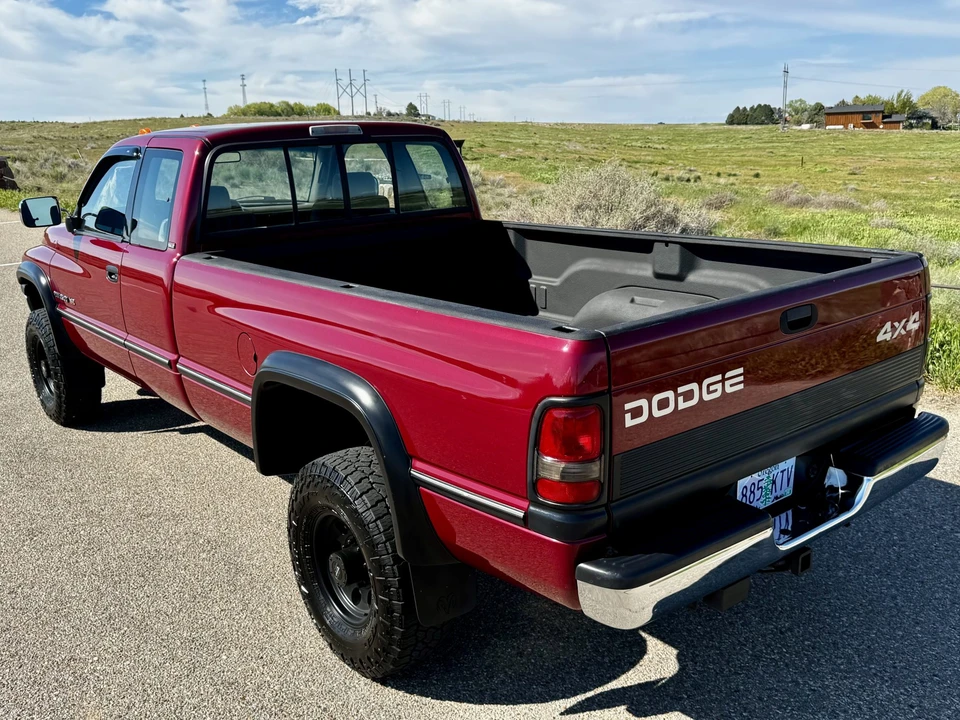 1996 Dodge Ram 2nd Gen - Image 10 of 31