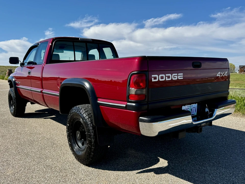 1996 Dodge Ram 2nd Gen - Image 9 of 31