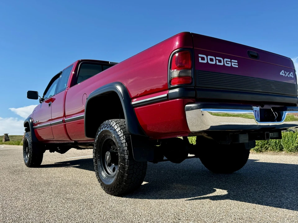 1996 Dodge Ram 2nd Gen - Image 8 of 31