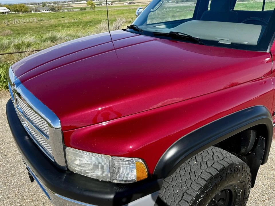1996 Dodge Ram 2nd Gen - Image 24 of 31