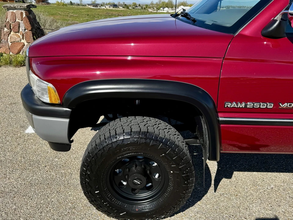 1996 Dodge Ram 2nd Gen - Image 25 of 31