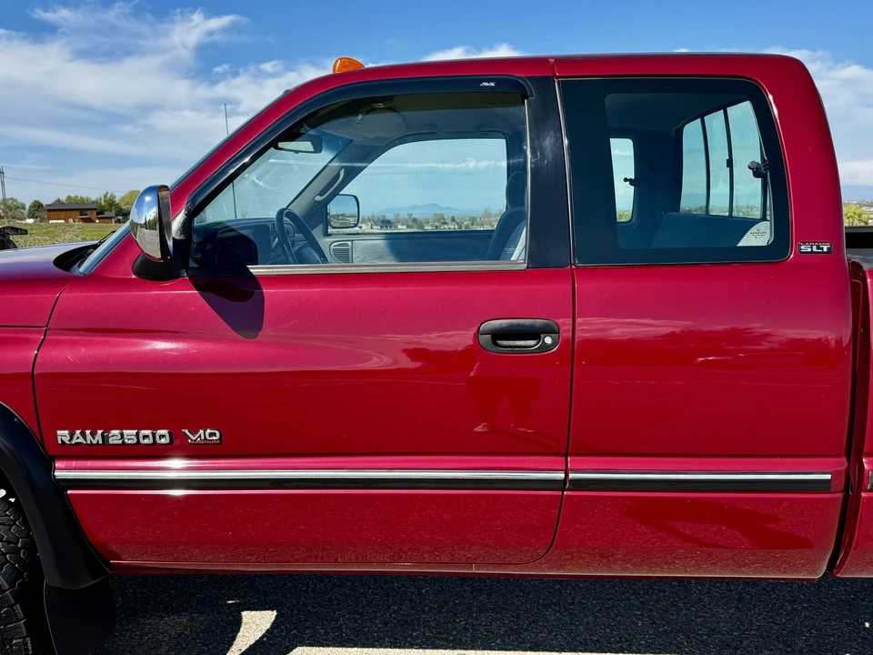 1996 Dodge Ram 2nd Gen - Image 27 of 31