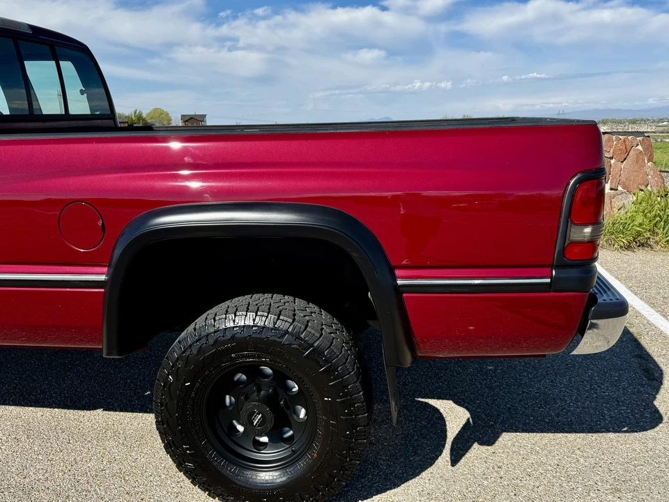 1996 Dodge Ram 2nd Gen - Image 30 of 31