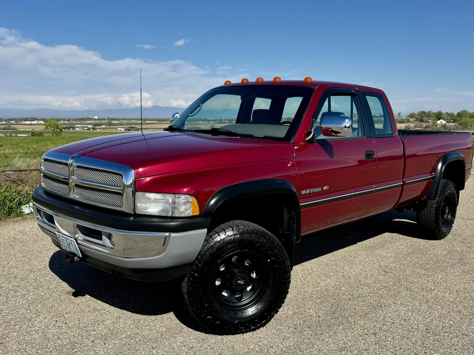 1996 Dodge Ram 2nd Gen - Image 5 of 31