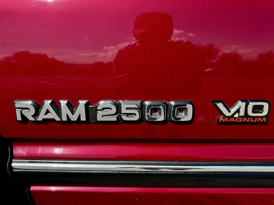 1996 Dodge Ram 2nd Gen - Image 26 of 31