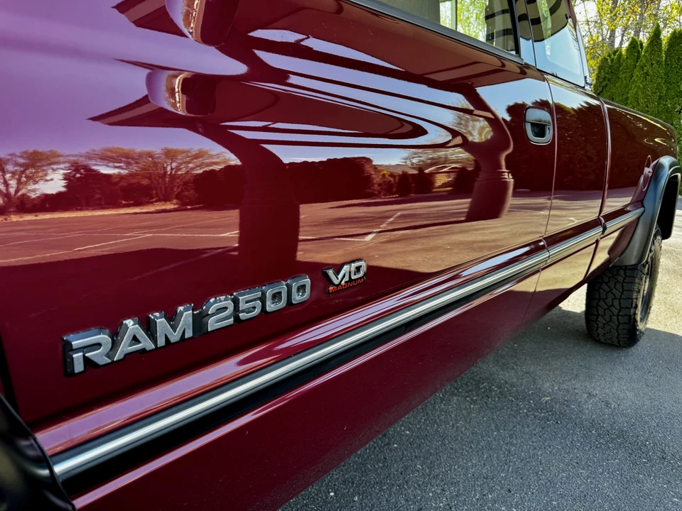 1996 Dodge Ram 2nd Gen - Image 23 of 31