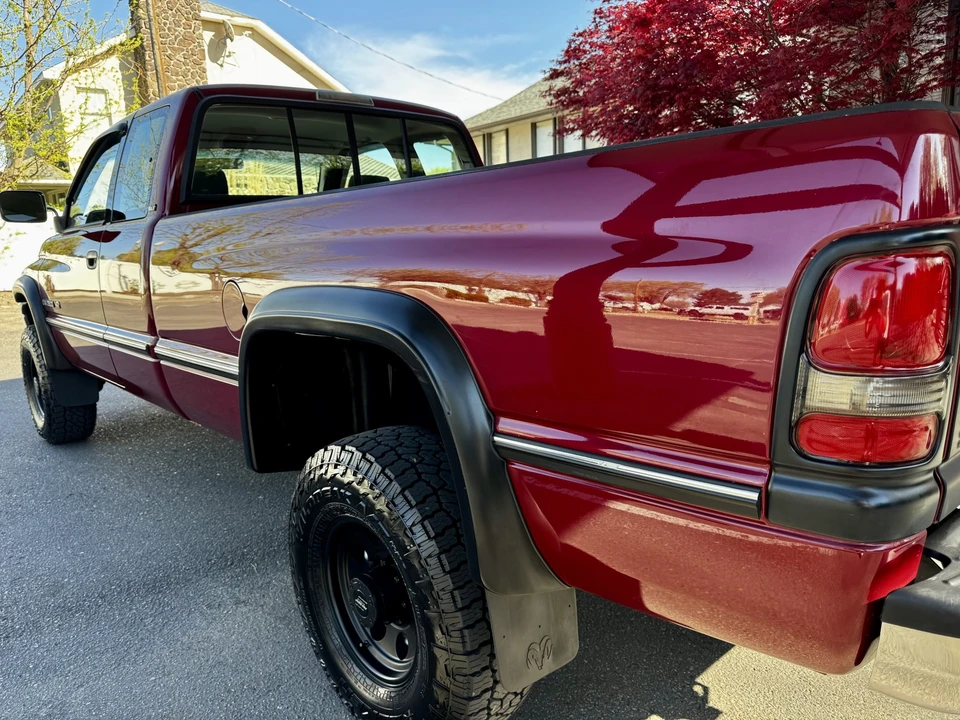 1996 Dodge Ram 2nd Gen - Image 31 of 31