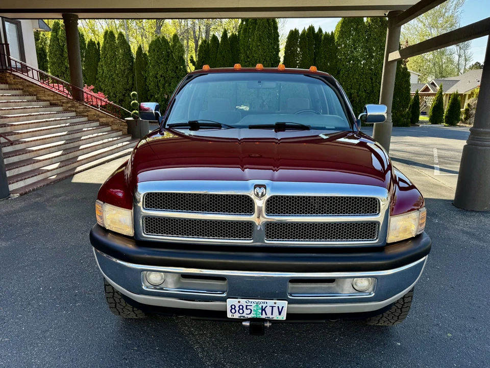 1996 Dodge Ram 2nd Gen - Image 3 of 31