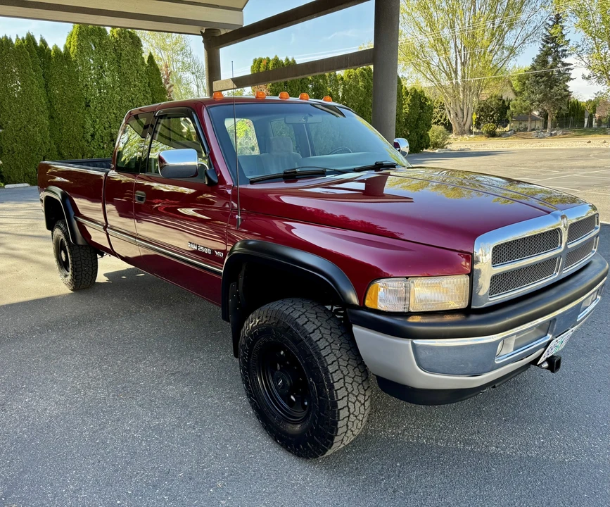 1996 Dodge Ram 2nd Gen - Image 2 of 31