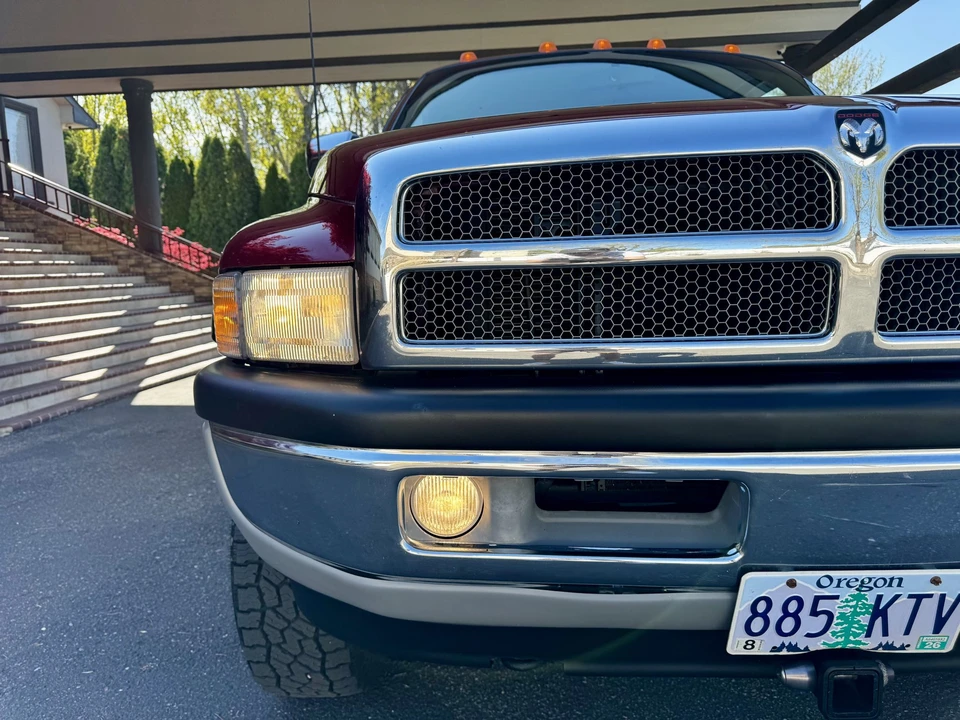 1996 Dodge Ram 2nd Gen - Image 20 of 31