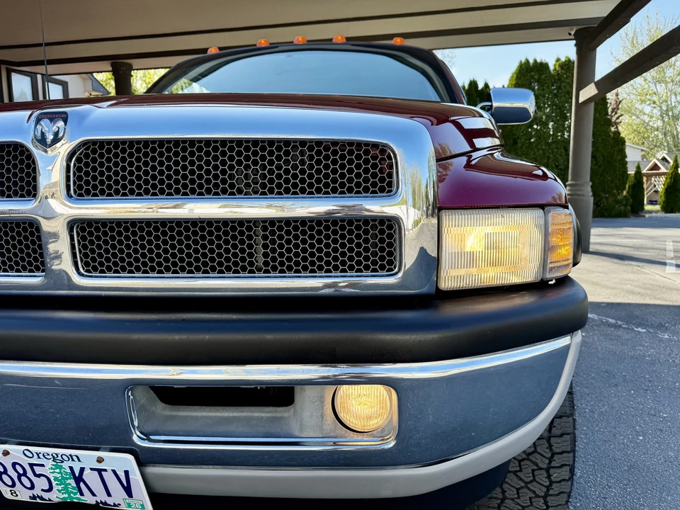 1996 Dodge Ram 2nd Gen - Image 21 of 31