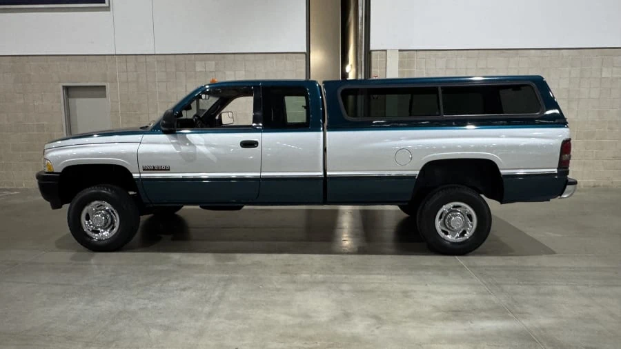 1996 Dodge Ram 2nd Gen - Image 2 of 10