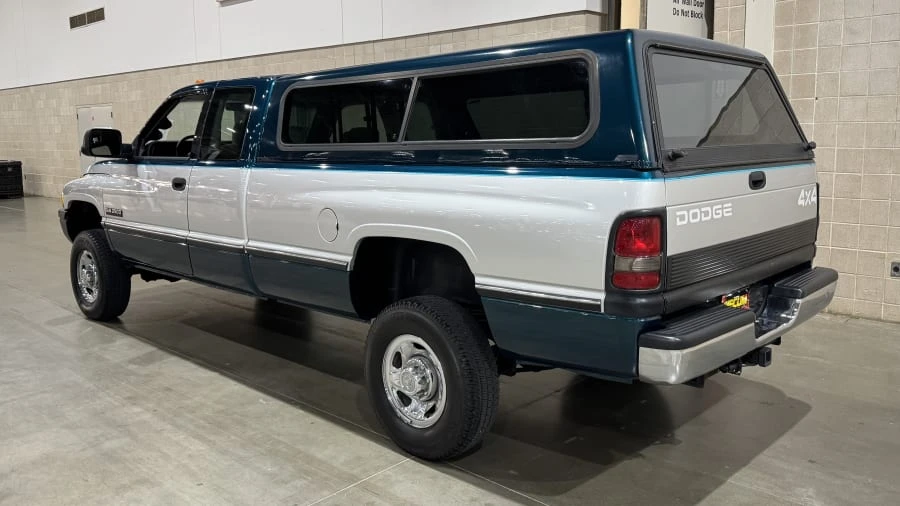 1996 Dodge Ram 2nd Gen - Image 3 of 10