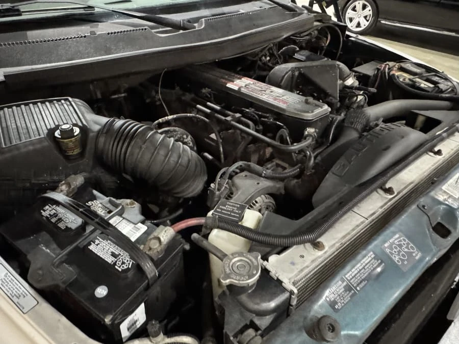 1996 Dodge Ram 2nd Gen - Image 10 of 10