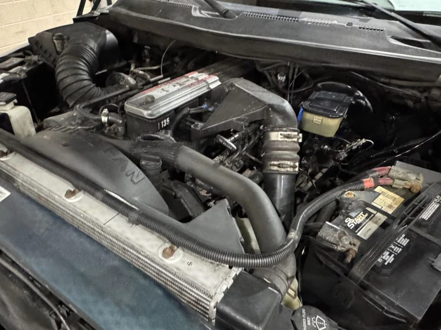 1996 Dodge Ram 2nd Gen - Image 9 of 10