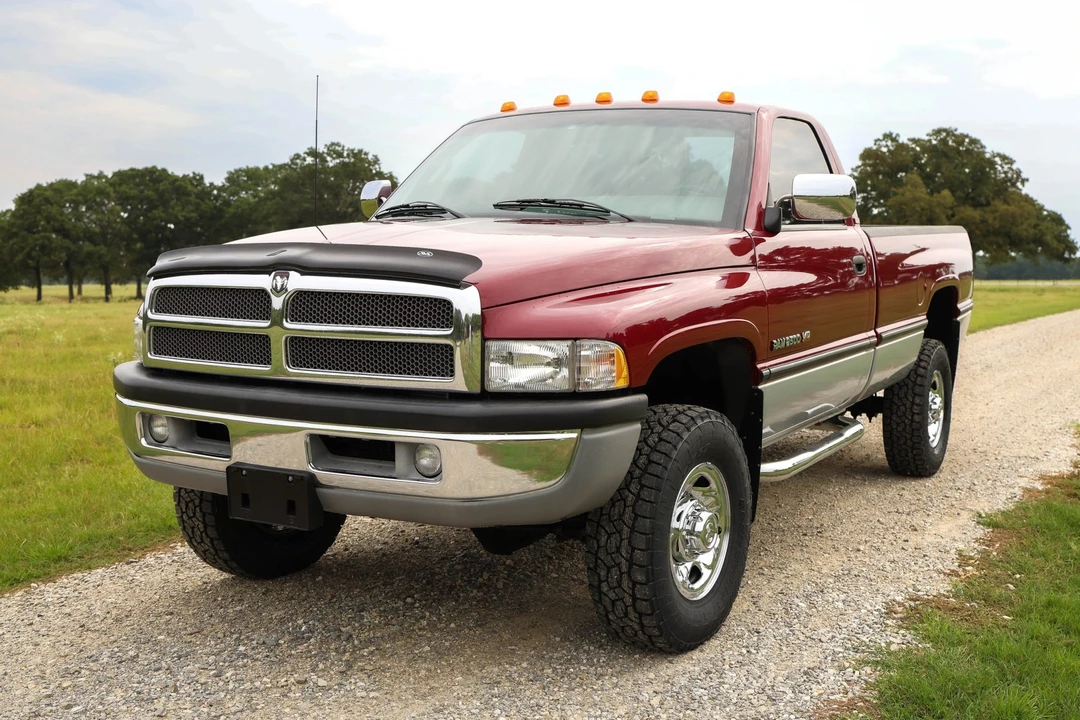 1996 Dodge Ram 2nd Gen - Image 3 of 31