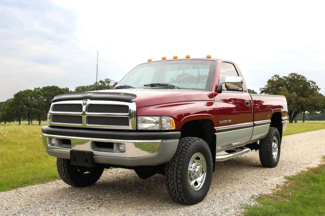 1996 Dodge Ram 2nd Gen - Image 2 of 31