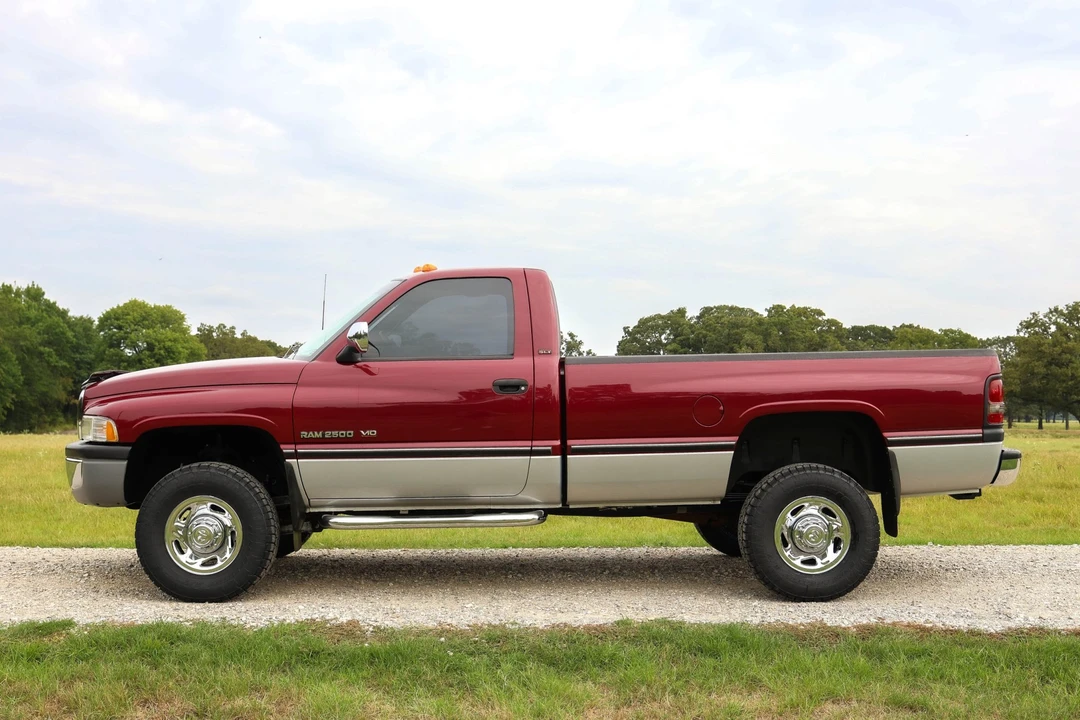1996 Dodge Ram 2nd Gen - Image 14 of 31