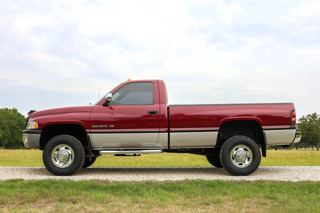 1996 Dodge Ram 2nd Gen - Image 13 of 31