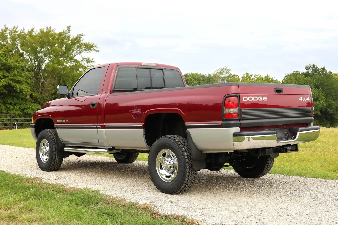 1996 Dodge Ram 2nd Gen - Image 12 of 31