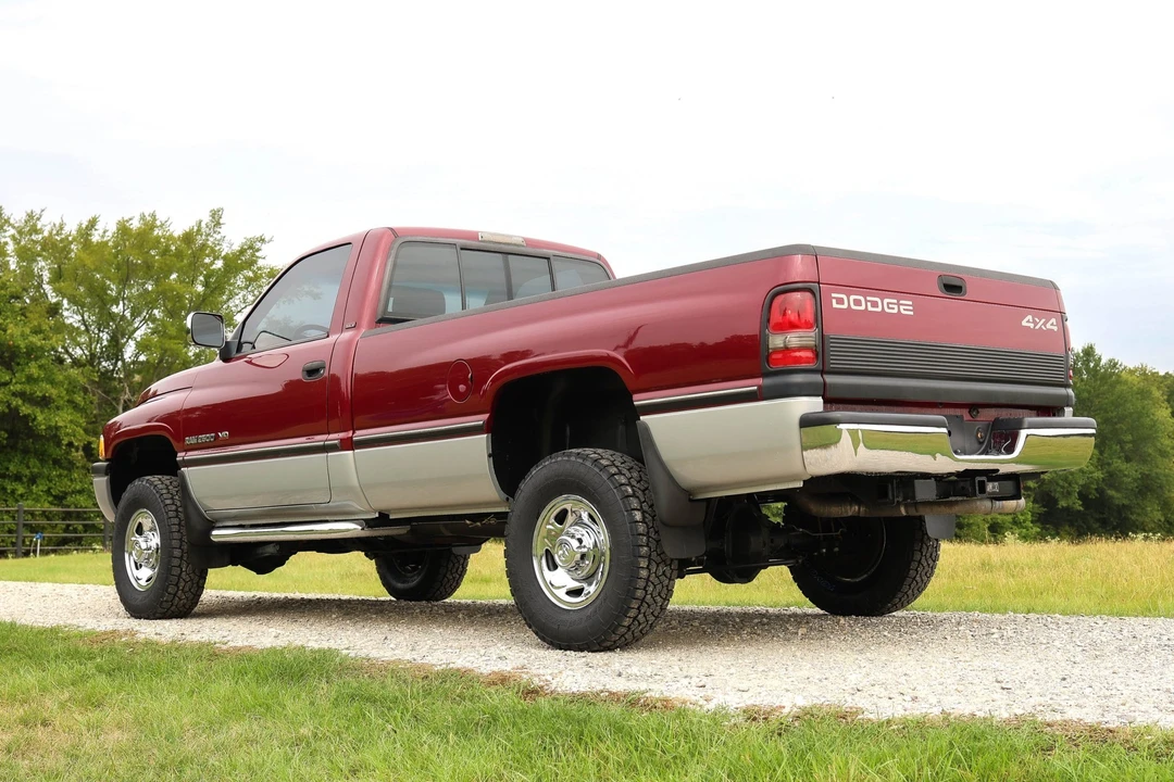 1996 Dodge Ram 2nd Gen - Image 11 of 31