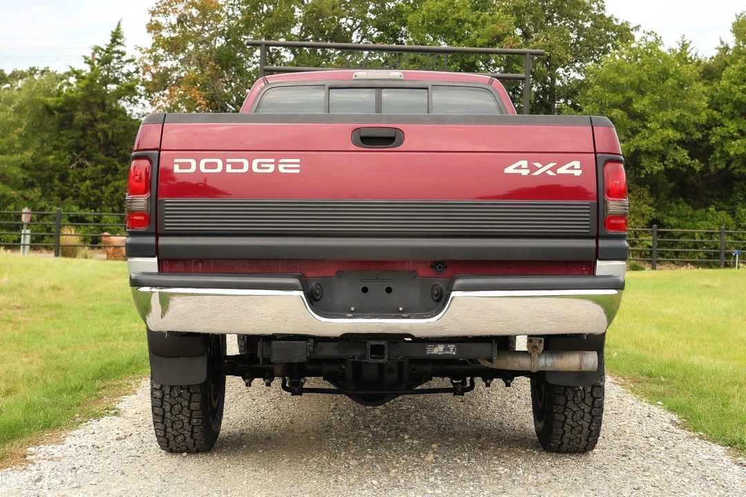 1996 Dodge Ram 2nd Gen - Image 10 of 31