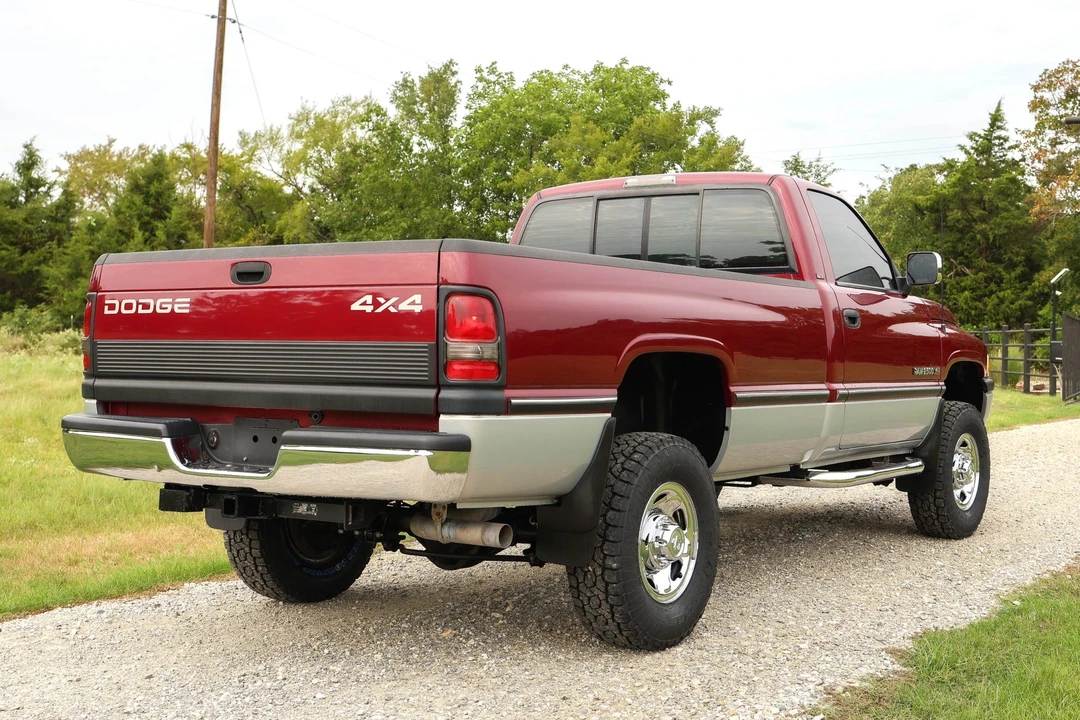 1996 Dodge Ram 2nd Gen - Image 9 of 31