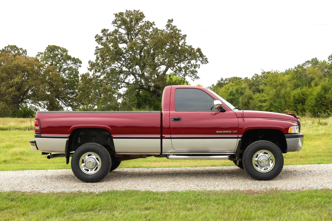 1996 Dodge Ram 2nd Gen - Image 8 of 31