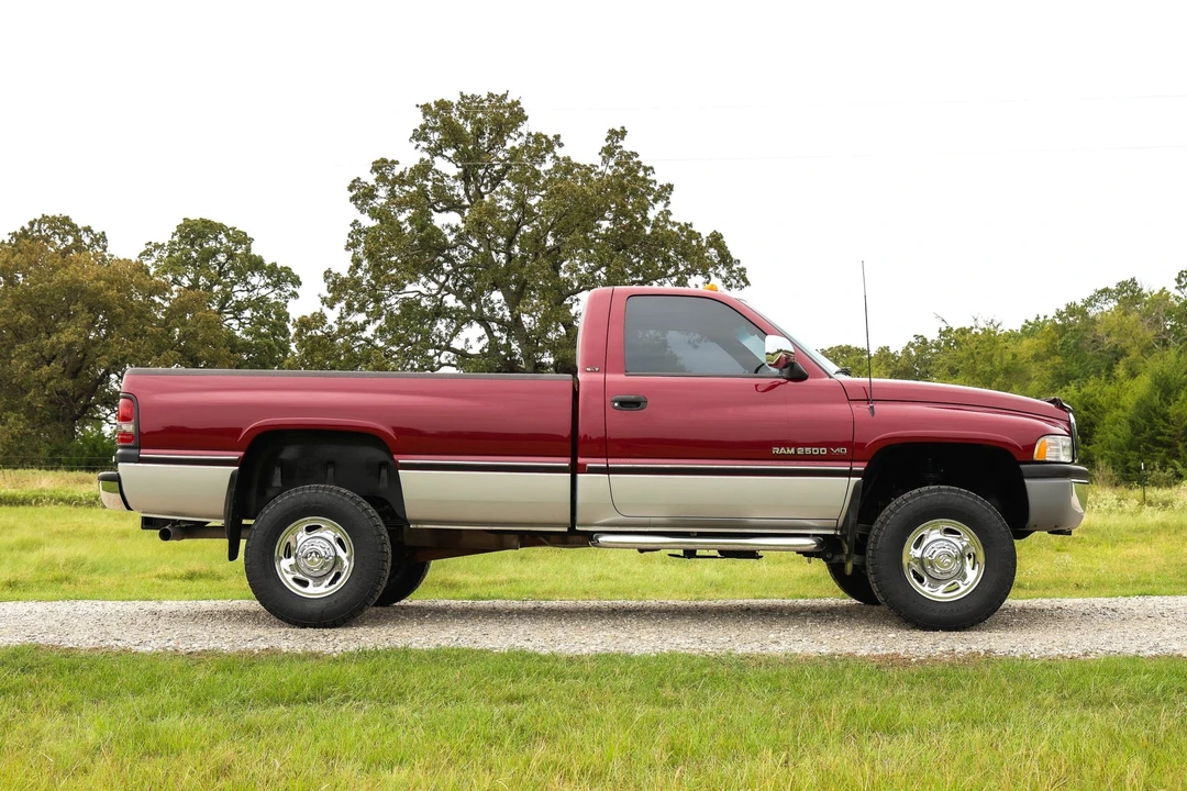 1996 Dodge Ram 2nd Gen - Image 7 of 31