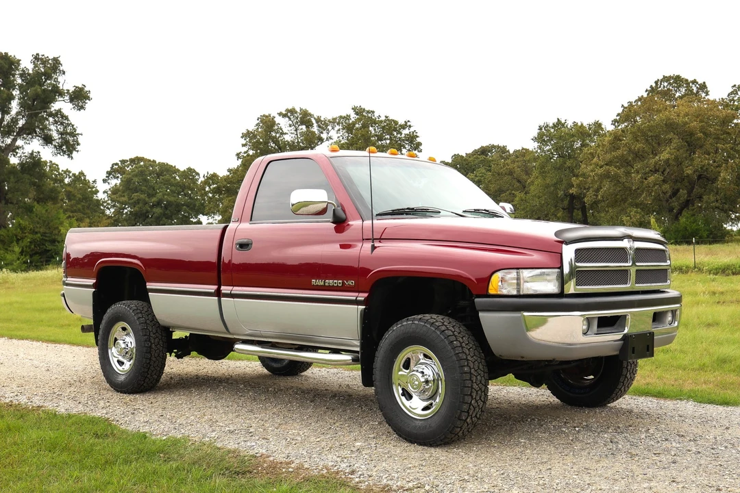 1996 Dodge Ram 2nd Gen - Image 6 of 31