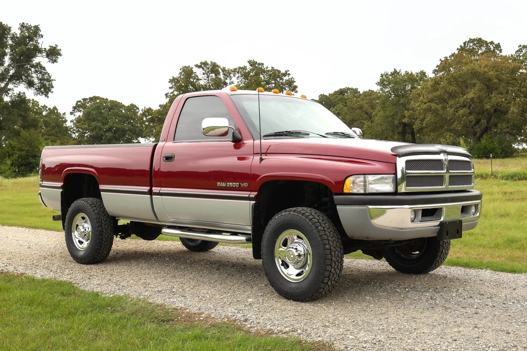 1996 Dodge Ram 2nd Gen - Image 5 of 31