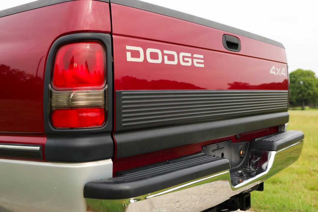 1996 Dodge Ram 2nd Gen - Image 18 of 31