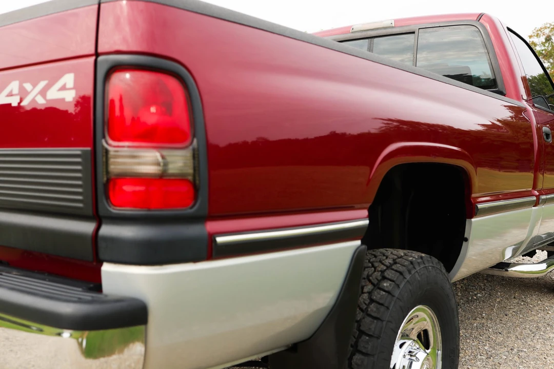 1996 Dodge Ram 2nd Gen - Image 22 of 31