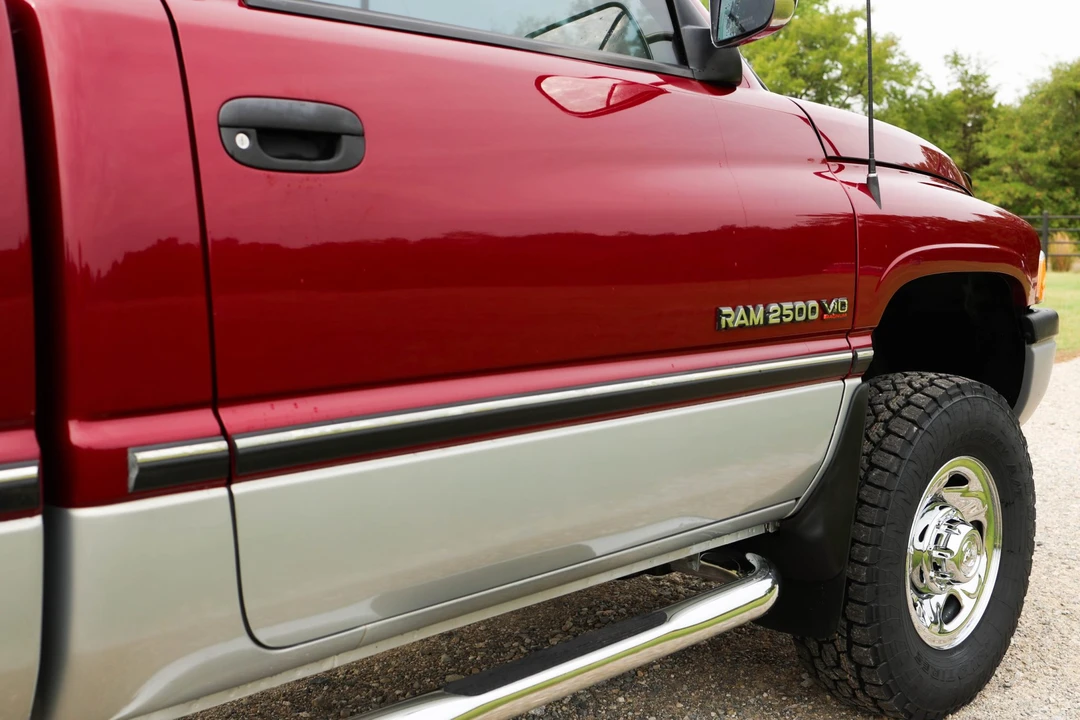 1996 Dodge Ram 2nd Gen - Image 23 of 31