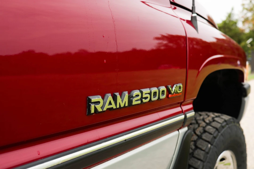 1996 Dodge Ram 2nd Gen - Image 24 of 31