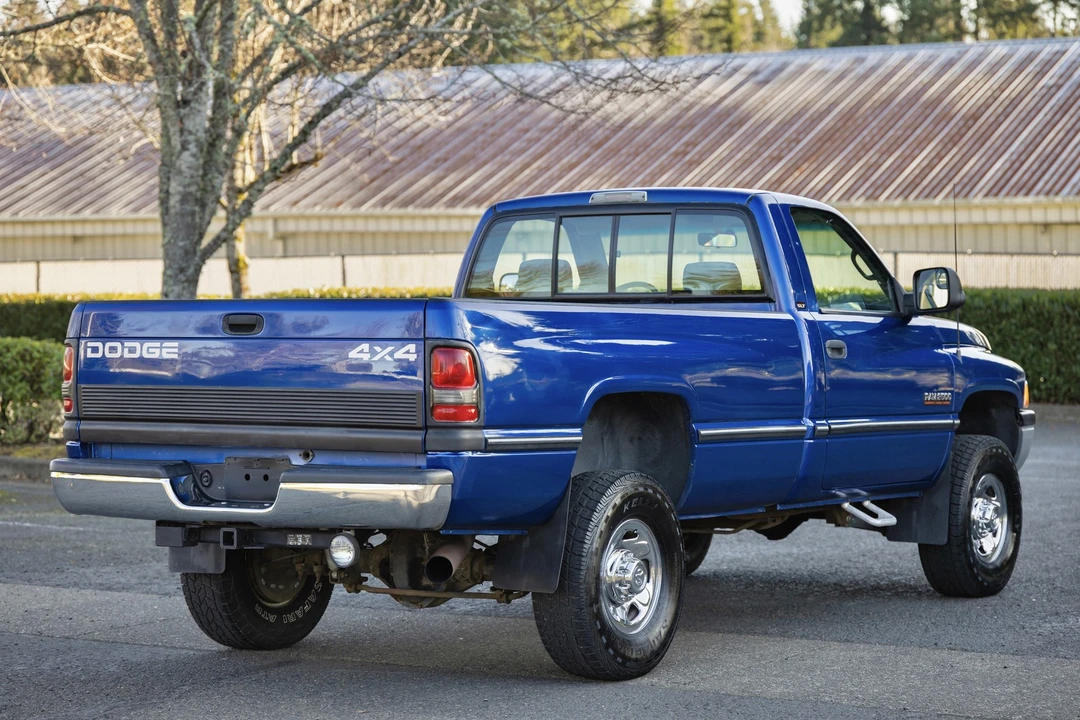 1996 Dodge Ram 2nd Gen - Image 7 of 10