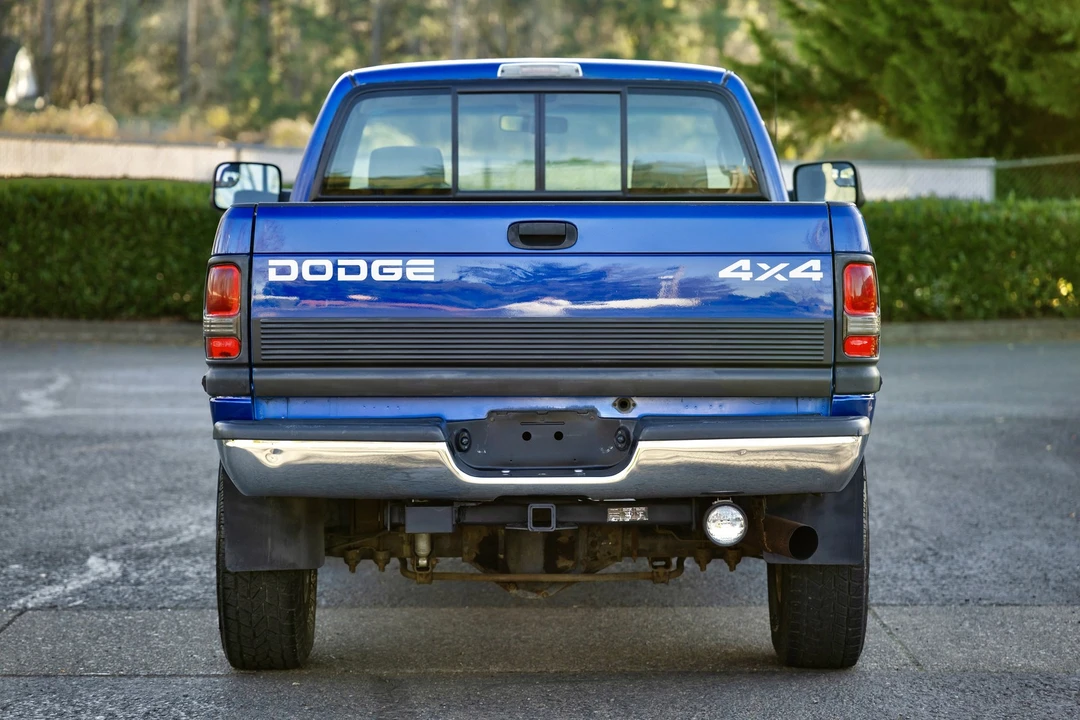 1996 Dodge Ram 2nd Gen - Image 6 of 10