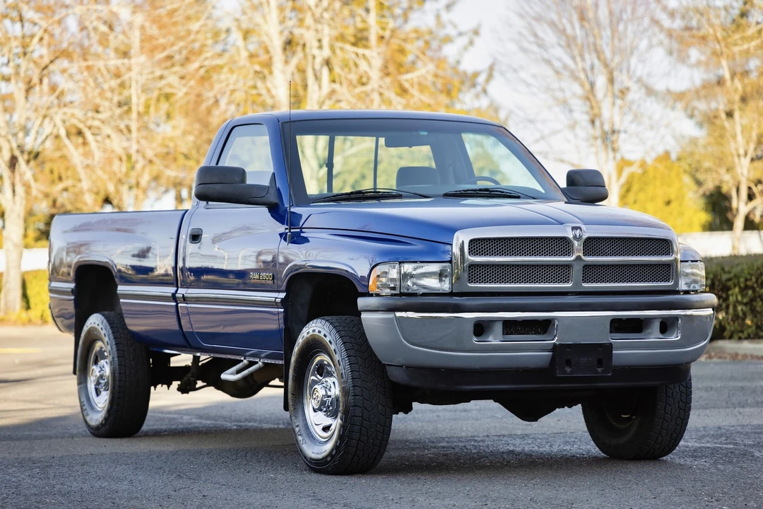 1996 Dodge Ram 2nd Gen - Image 9 of 10