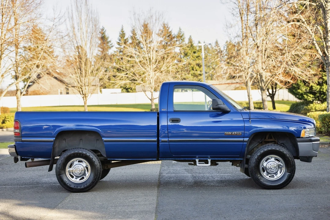 1996 Dodge Ram 2nd Gen - Image 8 of 10