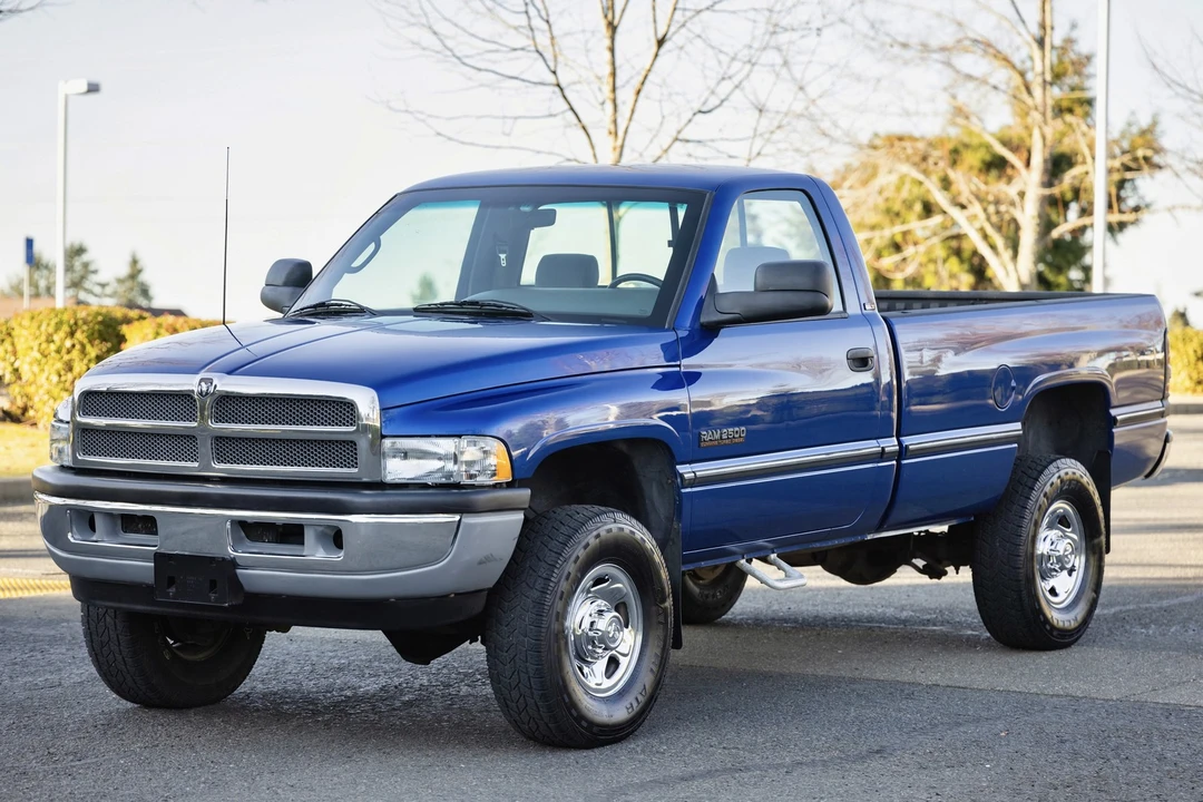 1996 Dodge Ram 2nd Gen - Image 3 of 10