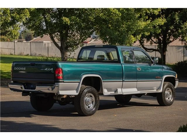 1996 Dodge Ram 2nd Gen - Image 11 of 14